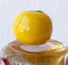 Kyoto Kagami mochi Japanese New year ornaments Omochi Mikan Crystal glass Japan