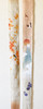 Kyoto Tapestry Wall Hanging Handpainted Linen First dream of New Year Winter