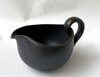 Yuzamashi Japanese water pot Tokoname yaki ware Ceramic Gyokko Back handle 290ml