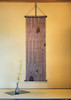 Kyoto Tapestry Wall Hanging Linen Bashofu Abaca cloth 45*150cm Karesansui Japan