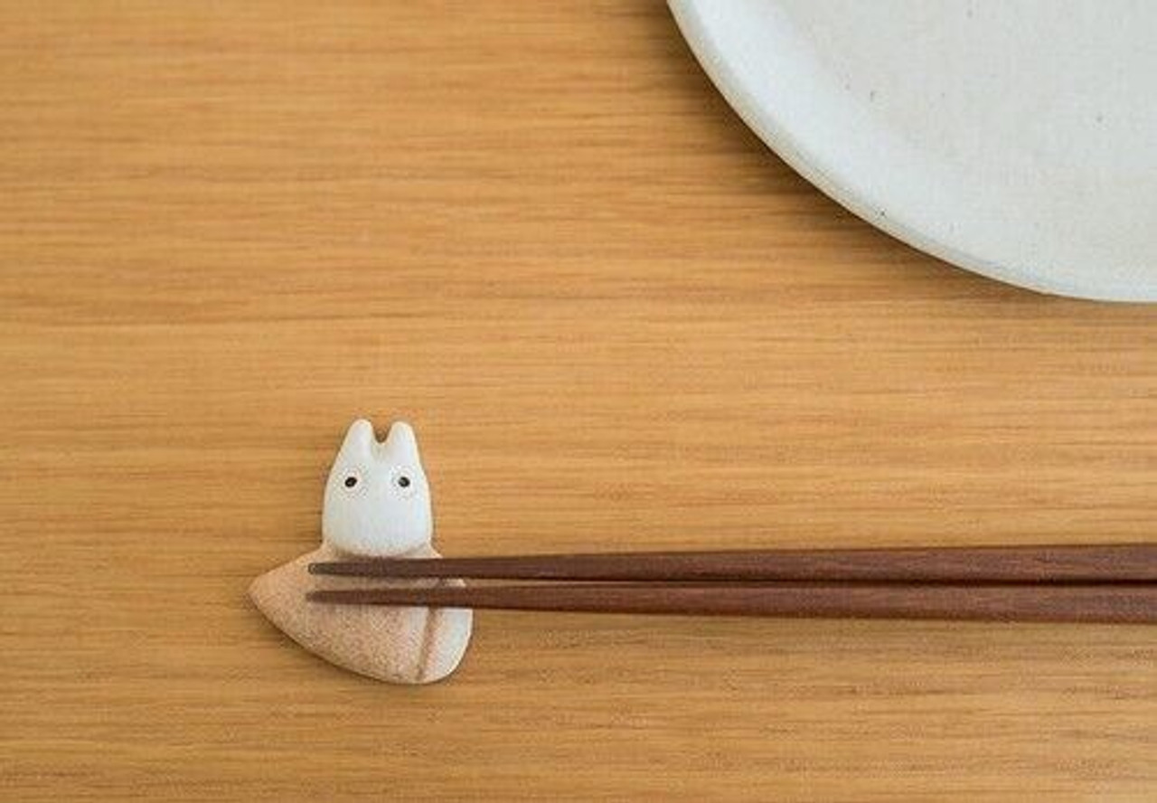 NEIGHBORHOOD CHOPSTICKS & CHOPSTICK REST