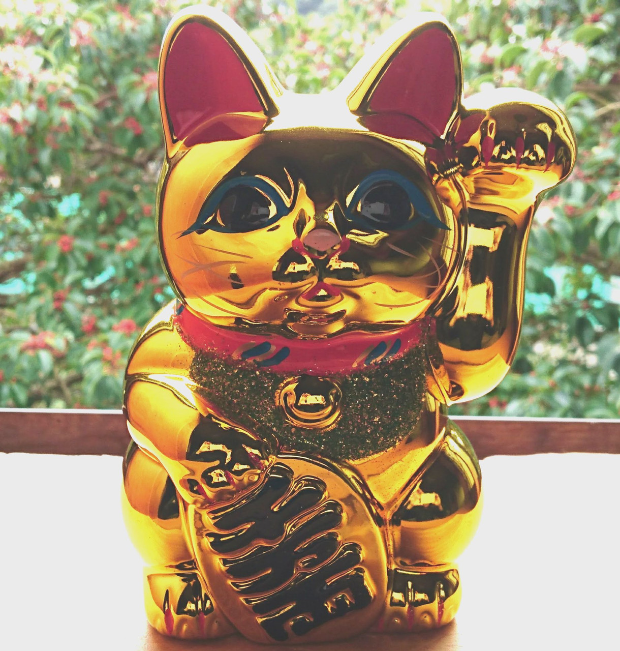 その他 lucky cat coin bank Tokoname Maneki neko Gold Japanese Lucky cat Piggy bank any