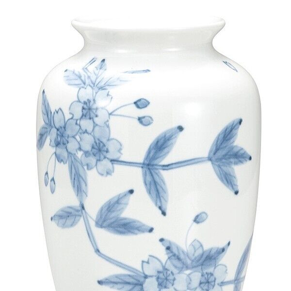 Kutaniyaki Flower Vase - Thumbnail 3