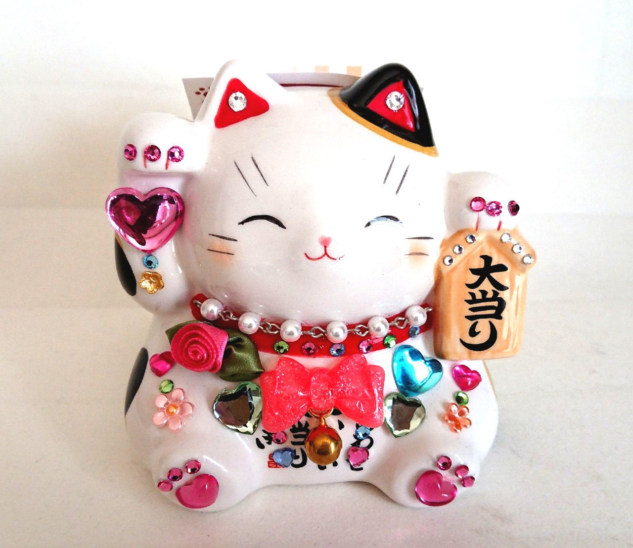 japanese maneki neko lucky cat