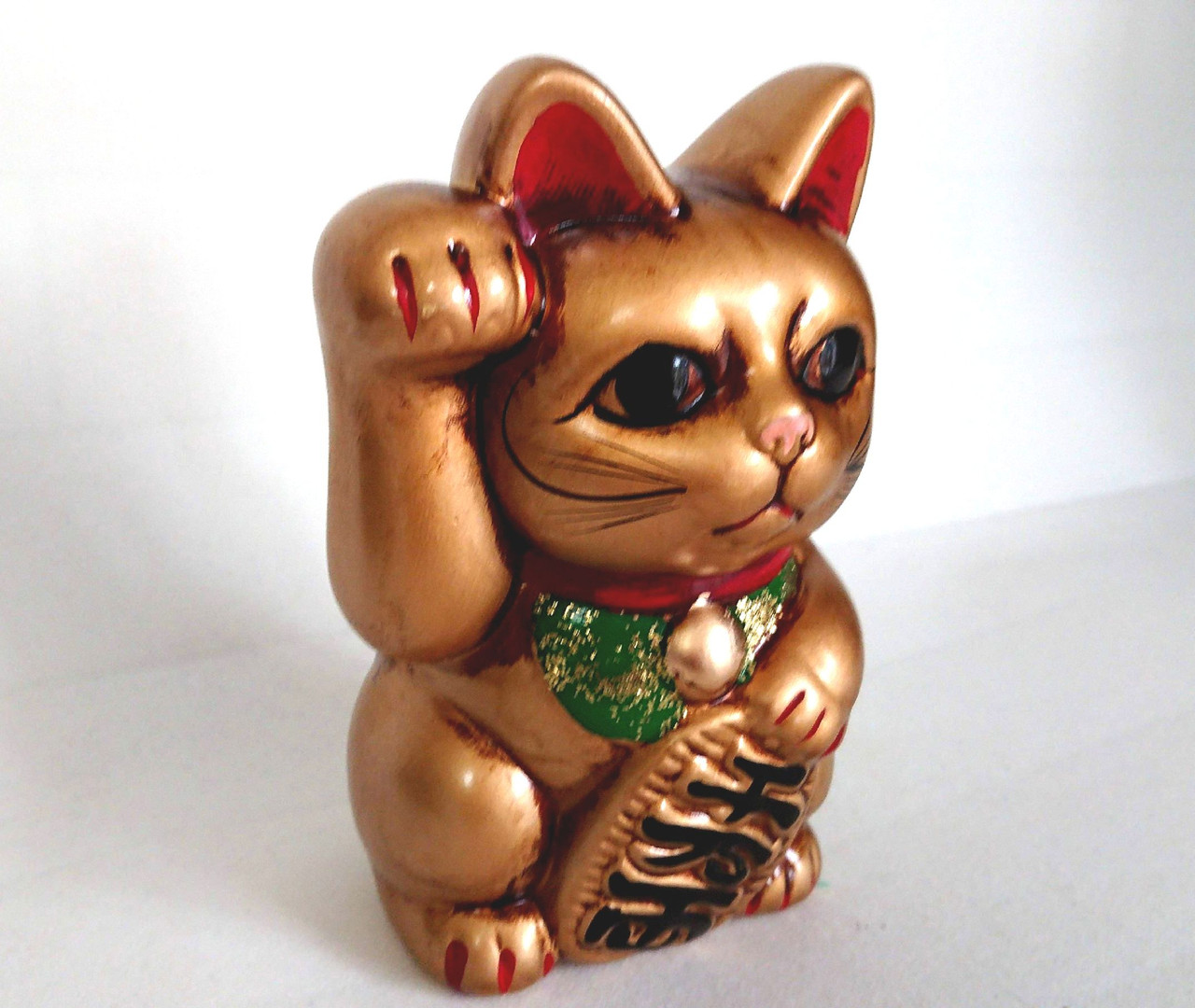未開封 村上隆 geisai 招き猫 lucky cat coin bank 未開封 村上隆 geisai 招き猫 lucky cat coin bank Amazon.com