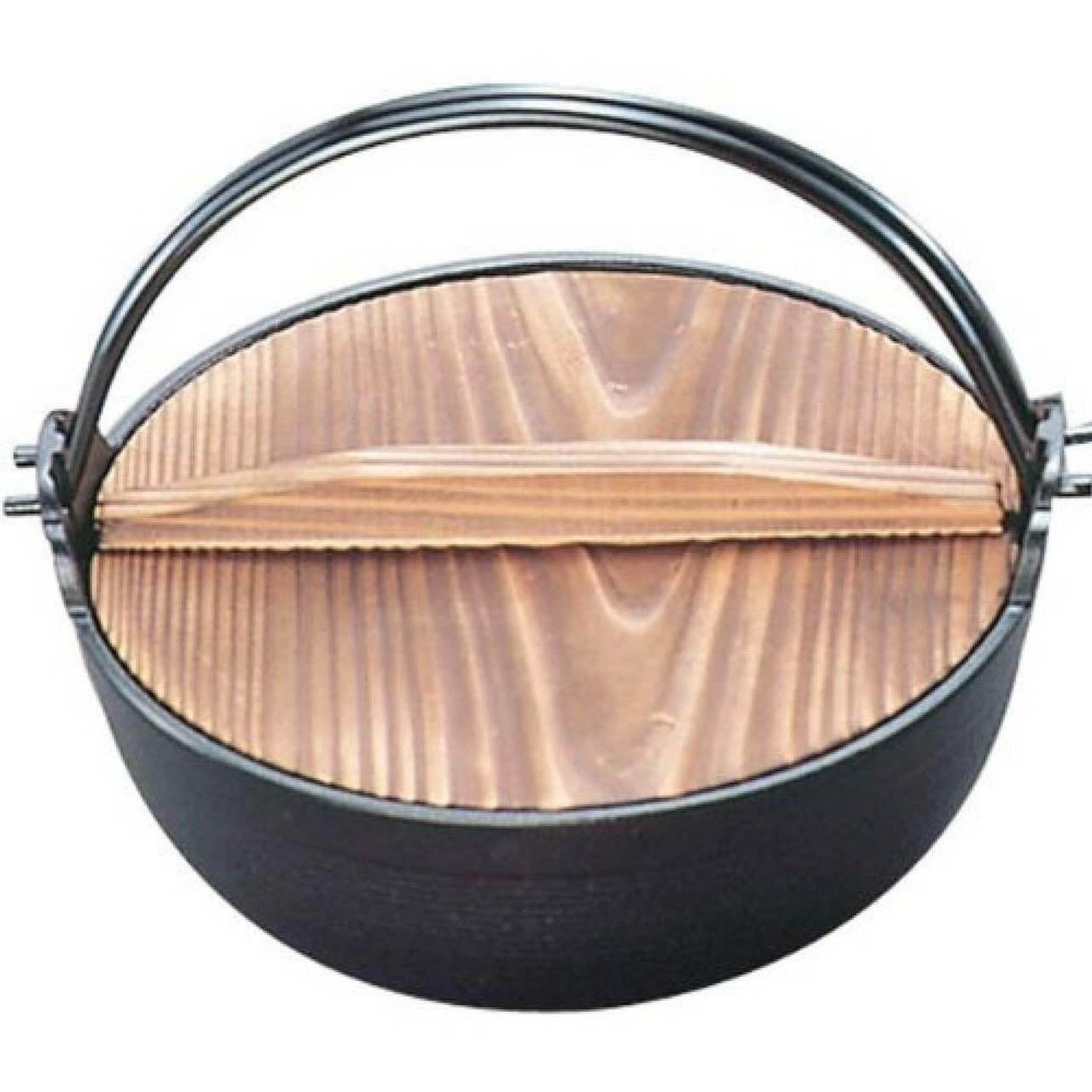 Iwachu Cast Iron Sukiyaki Pot