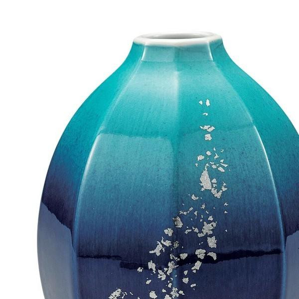 Kutani Flower Vase - Thumbnail 2
