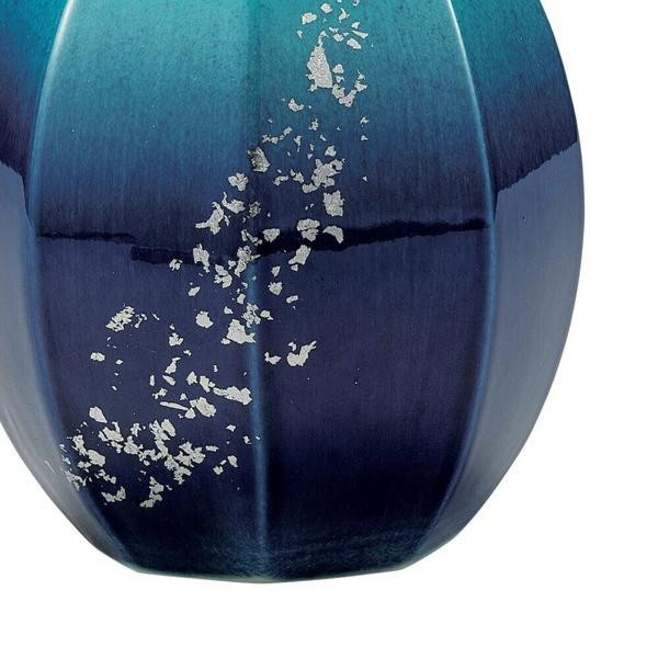 Kutani Flower Vase - Thumbnail 3