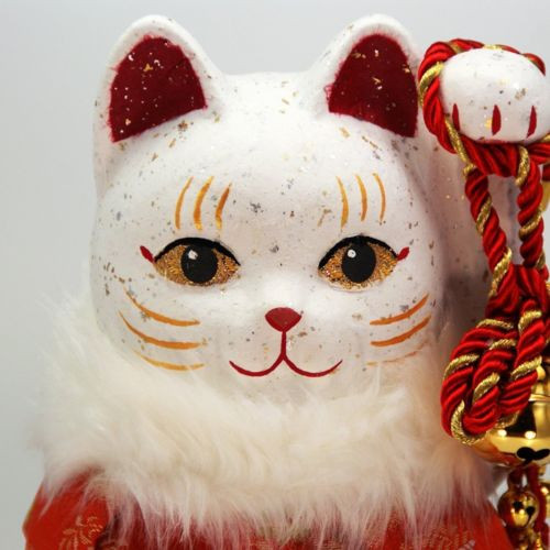 HumanMade LUCKY CAT HARIKO FIGURE