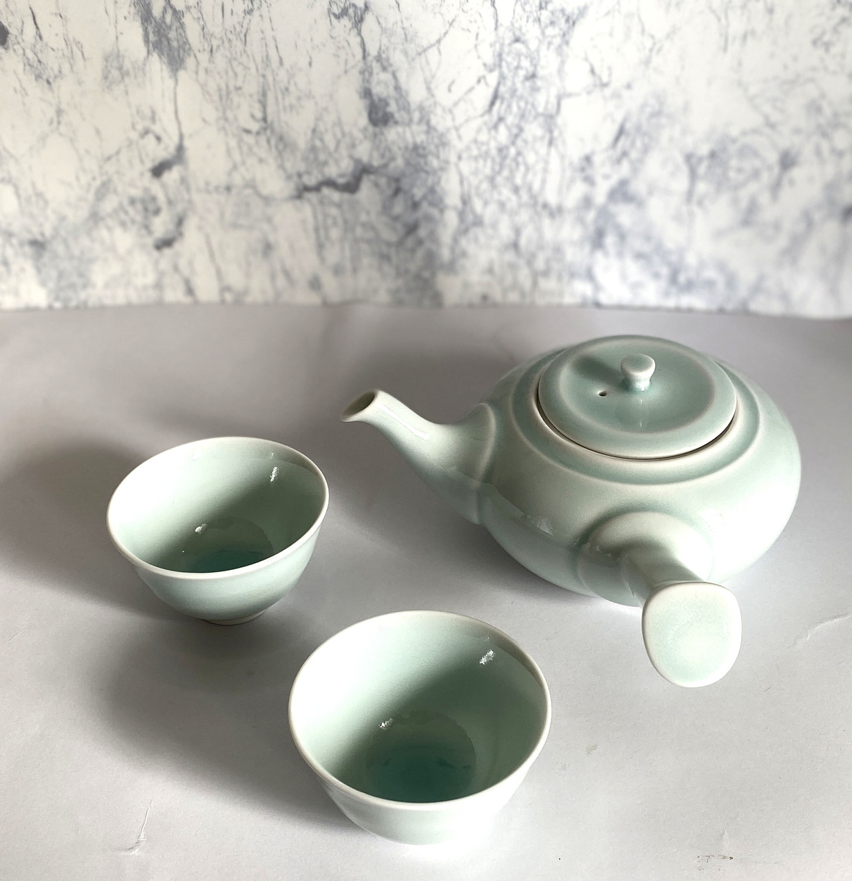 Arita Ware Kyusu Yunomi Tea Set - Thumbnail 4