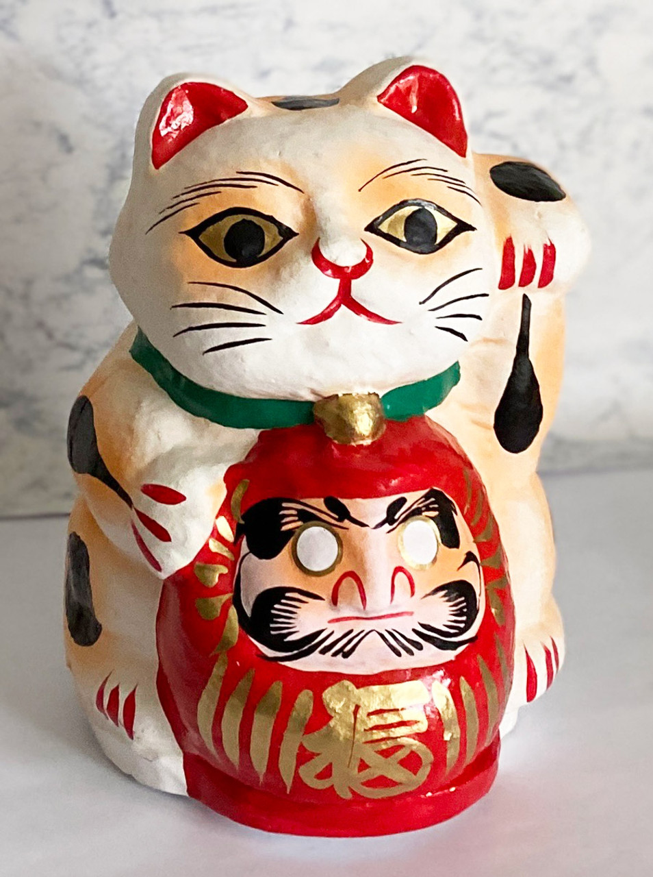 HUMAN MADE LUCKY CAT HARIKO FIGURE 2個セット HUMAN MADE LUCKY CAT HARIKO FIGURE – Trade Point_HK
