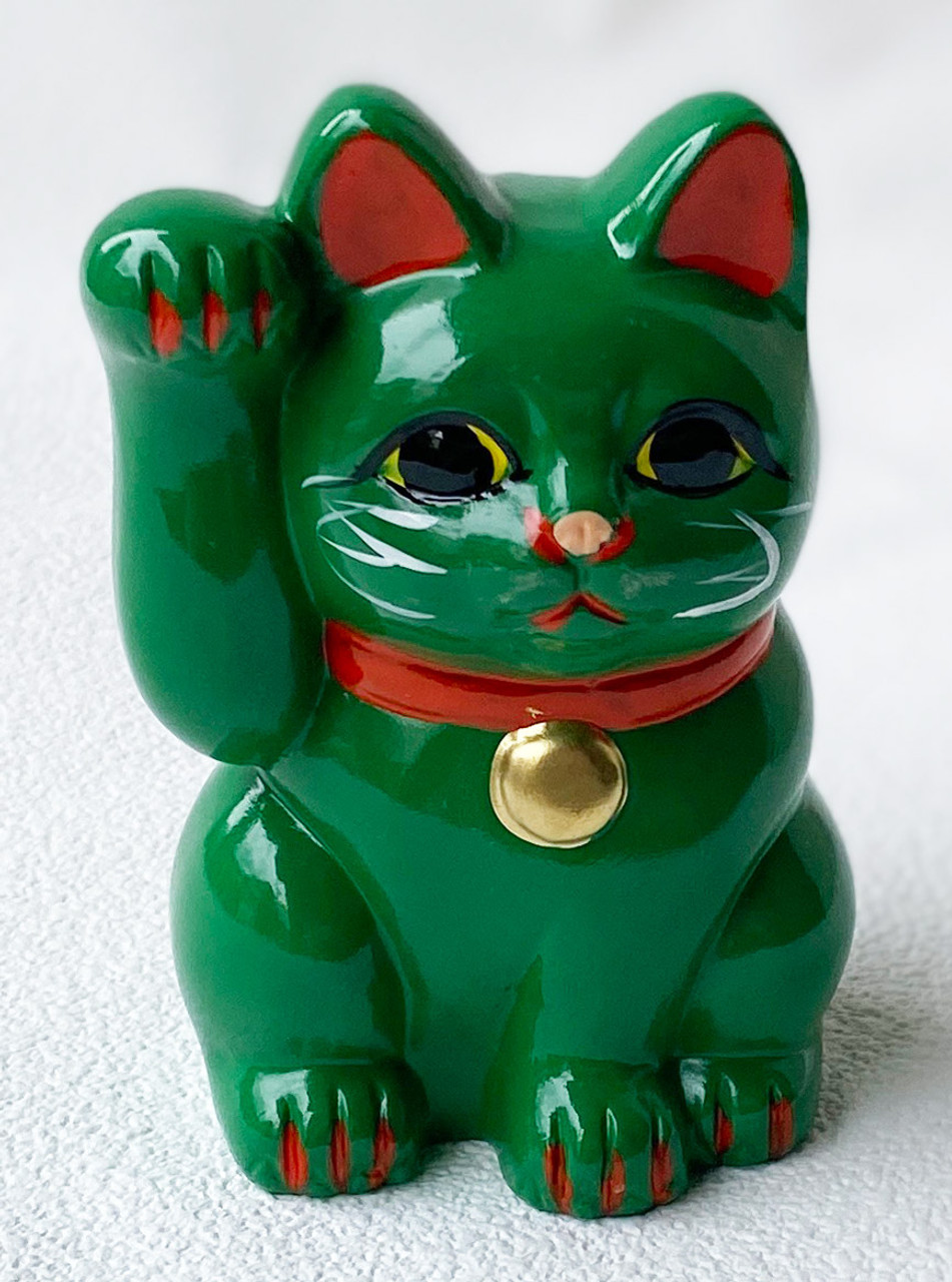【ホロ加工】PSA9 Lucky Cat Coin Bank 村上隆 プロモ Amazon.com: Lucky Cat Coin Bank Style Ornately Decorated