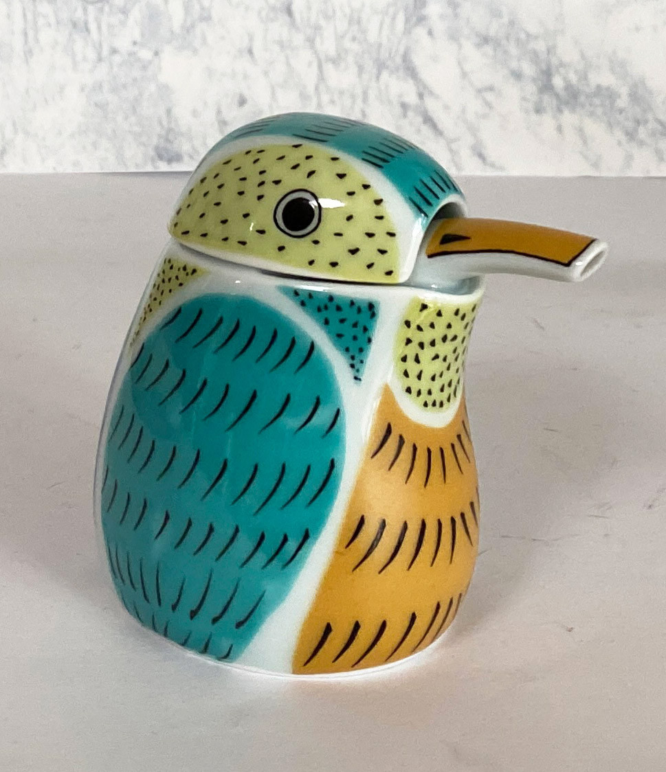 Arita Ware Soy Sauce Pot