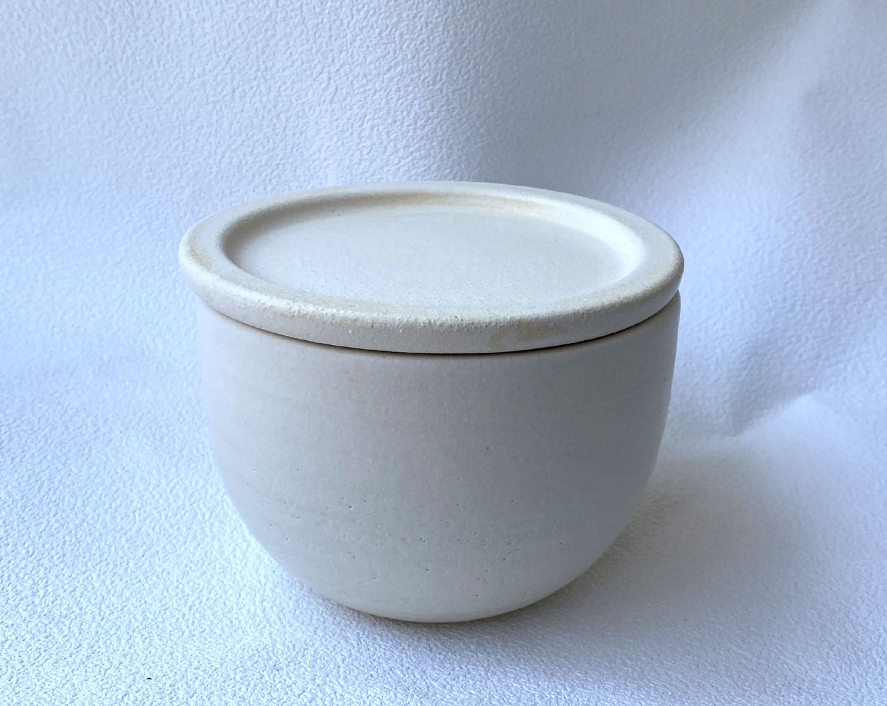Ohitsu Rice Container Keep well Shigaraki yaki 1.5go Serving bowls