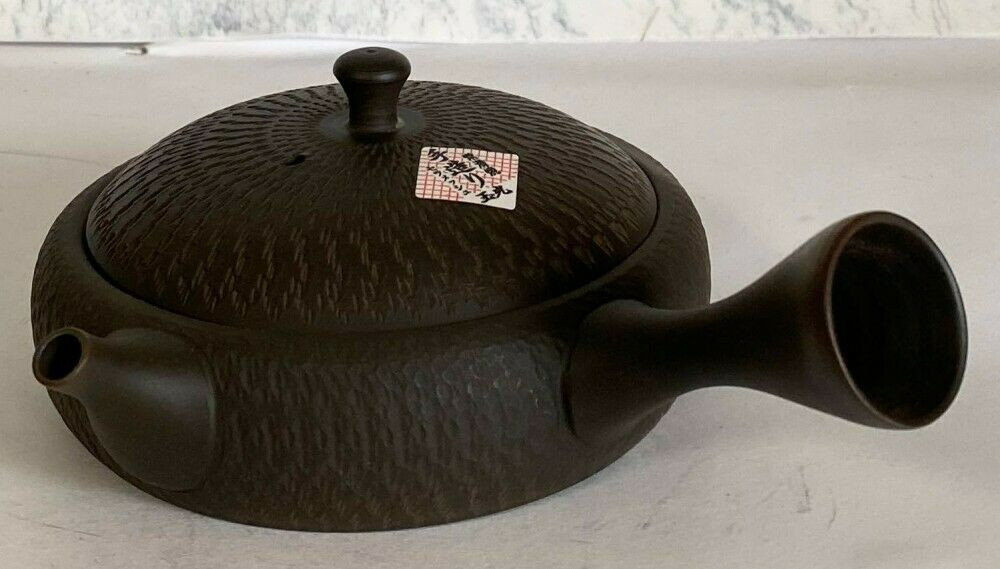 Gyokko Kyusu Tea Pot - Thumbnail 4