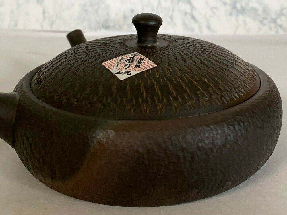 Gyokko Kyusu Tea Pot - Thumbnail 5