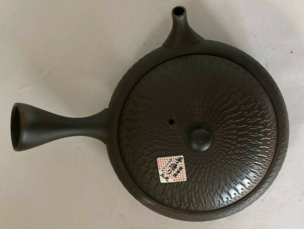 Gyokko Kyusu Tea Pot - Thumbnail 3