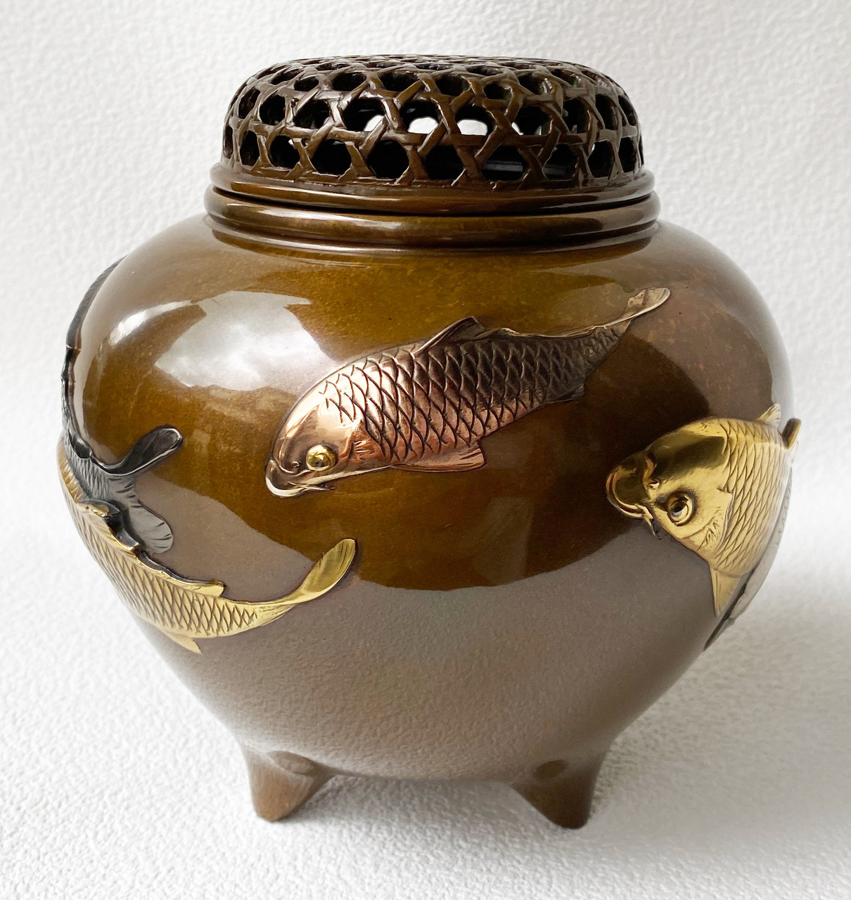 その他 APFR KORO Incense Burner APFR Brass KORO Incense Holder | ŪMEI