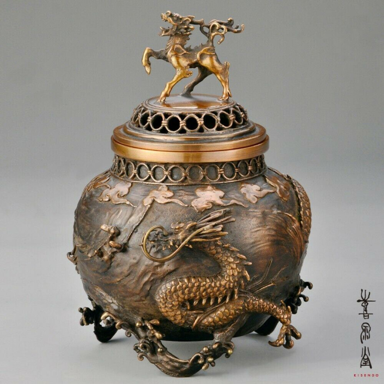 その他 APFR KORO Incense Burner APFR Brass KORO Incense Holder | ŪMEI