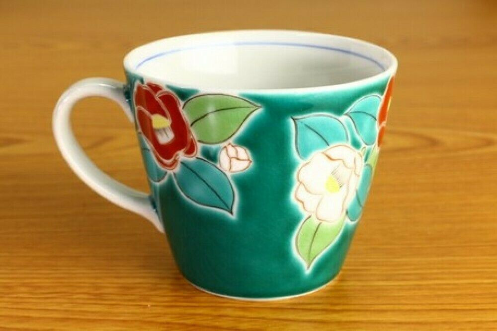 Kutaniyaki Mug