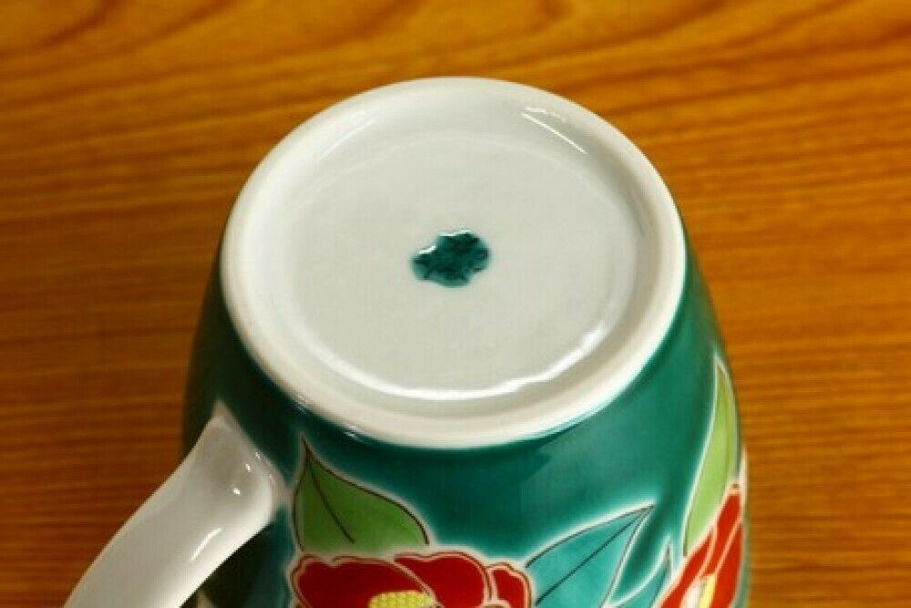 Kutaniyaki Mug - Thumbnail 3