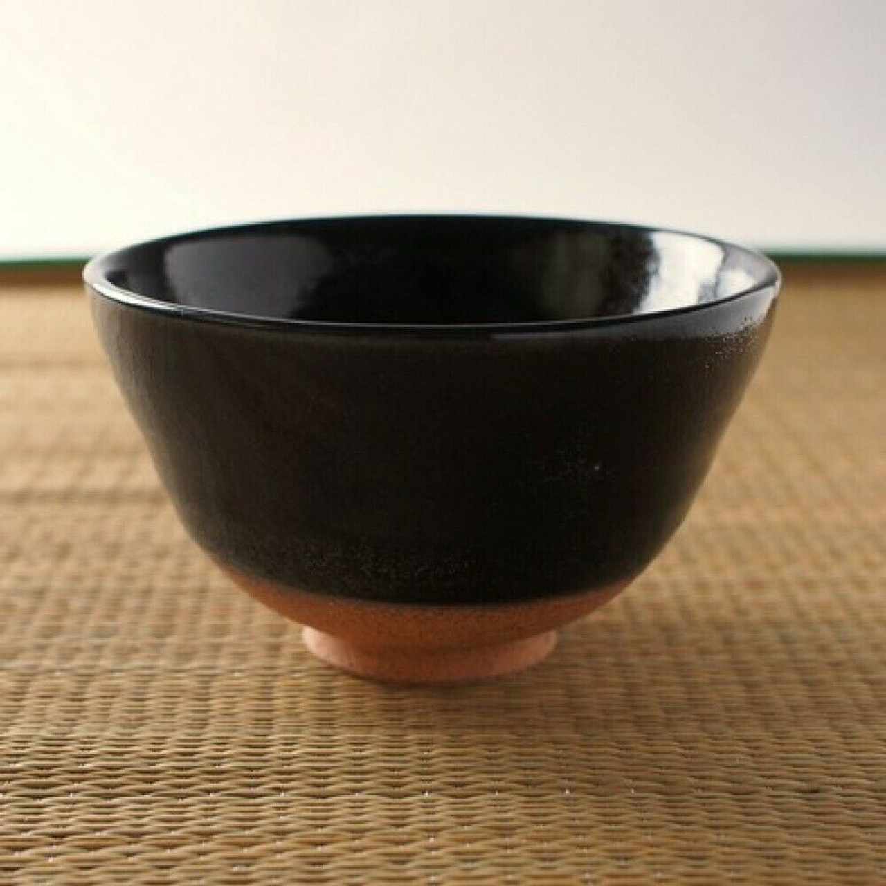 Iguchi Tenmoku Matcha Bowl