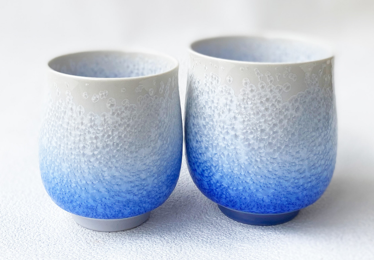 Arita Ware Yunomi Tea Cup - Thumbnail 5