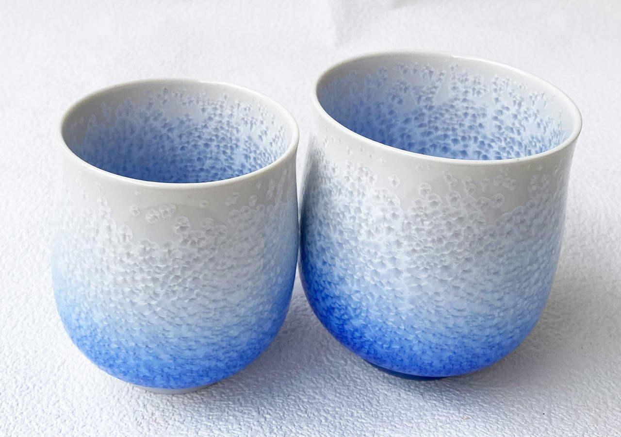 Arita Ware Yunomi Tea Cup
