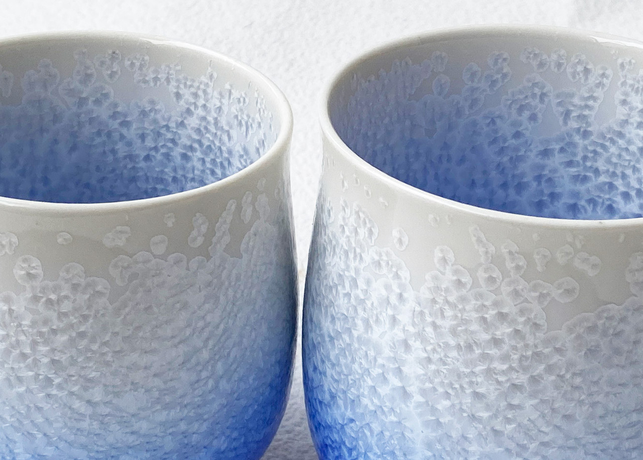 Arita Ware Yunomi Tea Cup - Thumbnail 4