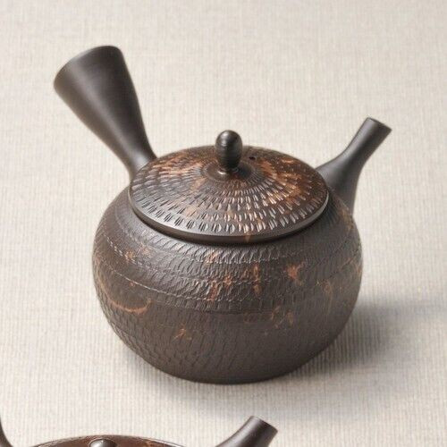 Tokoname Kyusu Tea Pot - Thumbnail 2