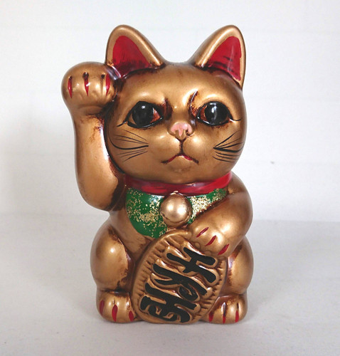 希少　村上隆Lucky Cat Coin Bank R :Holo PR-009 希少 村上隆Lucky Cat Coin Bank R :Holo PR-009 Lucky Cat Coin