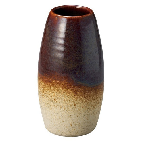 Shigaraki Ware Japanese Mini Floewer vase Hagi style Kiln changed