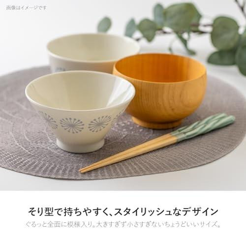 Mino ware Japanese Ceramic Rice bowl Gohan Chawan Moco Pasten blue Japan