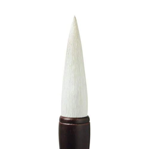 Suinyoten No.7 Japanese Calligraphy Brush Large Kanji Brush for KakizomeJapan