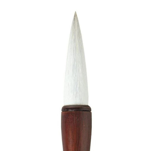 Suinyoten No.6 Japanese Calligraphy Brush Large Kanji Brush for KakizomeJapan