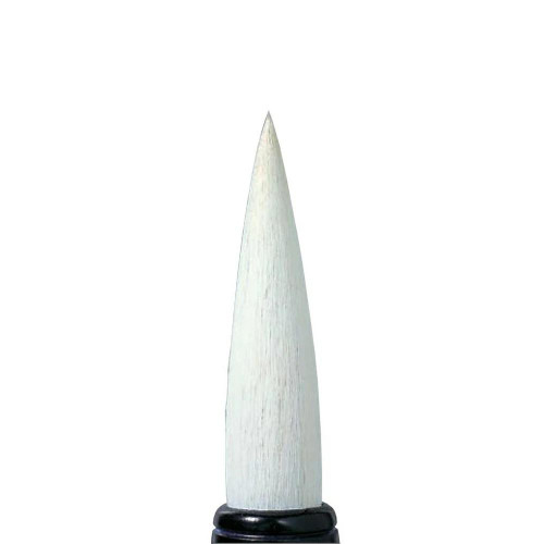 Seigan No.6 Japanese Calligraphy Brush Large Kanji Brush for Kakizome Nara Japan