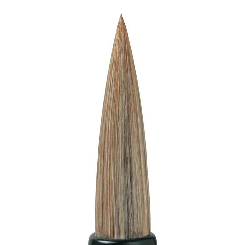 Kyuuka No.8 Japanese Calligraphy Brush Large Kanji Brush for Kakizome Nara Japan