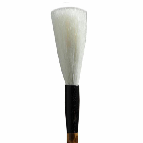 Shoho Taika No.4 Calligraphy Brush For Large Kanji Scroll Writing Japan Nara