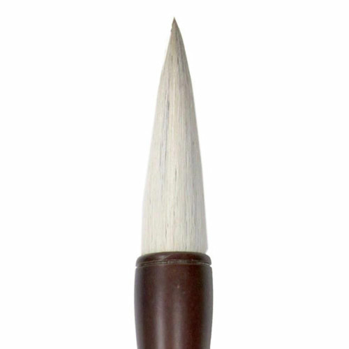Suinyoten No.9 Japanese Calligraphy Brush Large Kanji Brush for KakizomeJapan