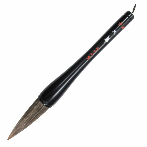 Kyuuka No.9 Japanese Calligraphy Brush Large Kanji Brush for Kakizome Nara Japan