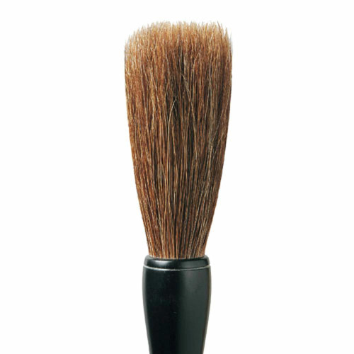 Tenka No.10 Japanese Calligraphy Brush Large Kanji Brush for Kakizome Nara Japan