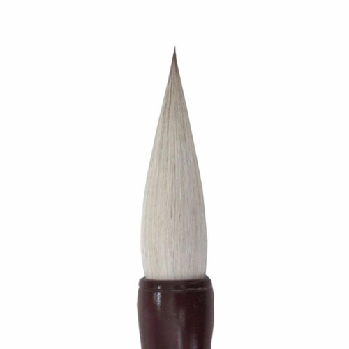 Suinyoten No.10 Japanese Calligraphy Brush Large Kanji Brush for KakizomeJapan