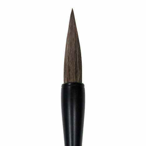 Kyuuka No.6 Japanese Calligraphy Brush Large Kanji Brush for Kakizome Nara Japan