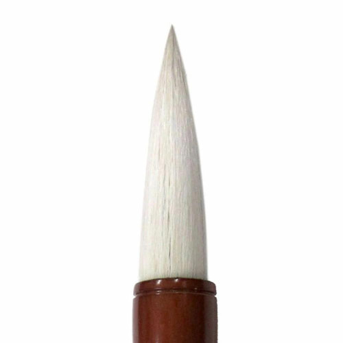 Suinyoten No.8 Japanese Calligraphy Brush Large Kanji Brush for KakizomeJapan