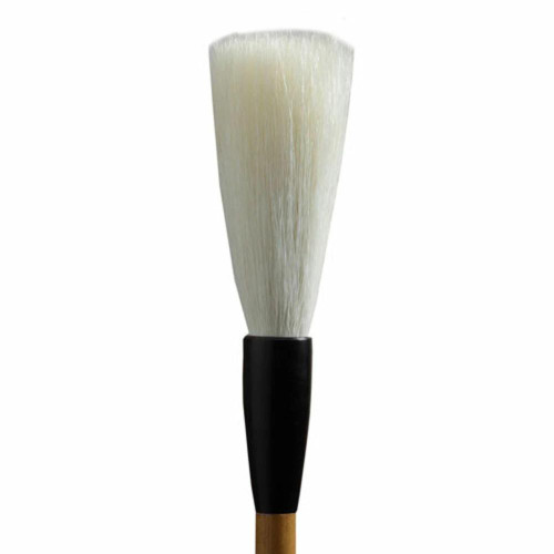 Shoho Taika No.1 Calligraphy Brush For Large Kanji Scroll Writing Japan Nara