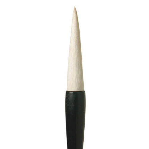 Entenjizai L Japanese Calligraphy Brush For Large Kanji Scroll Writing Japan