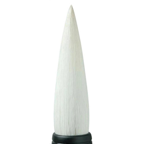Seigan No.8 Japanese Calligraphy Brush Large Kanji Brush for Kakizome Nara Japan
