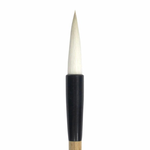 Entenjizai S Japanese Calligraphy Brush For Large Kanji Scroll Writing Japan