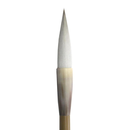 Hitsujinseikyo XL Japanese Calligraphy Brush For Large Kanji Scroll Writing