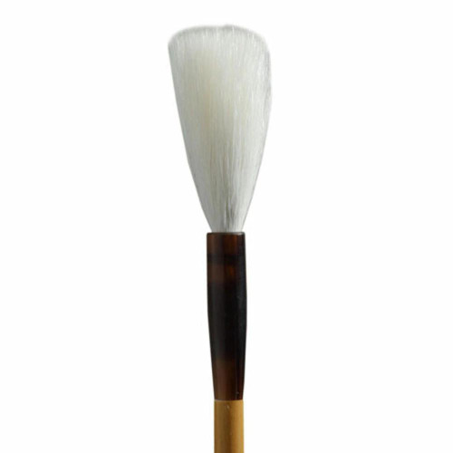 Shoho Taika No.8 Calligraphy Brush For Large Kanji Scroll Writing Japan Nara